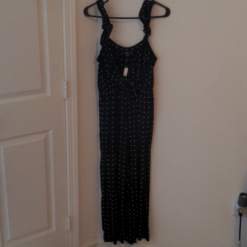 Madewell jumpsuit